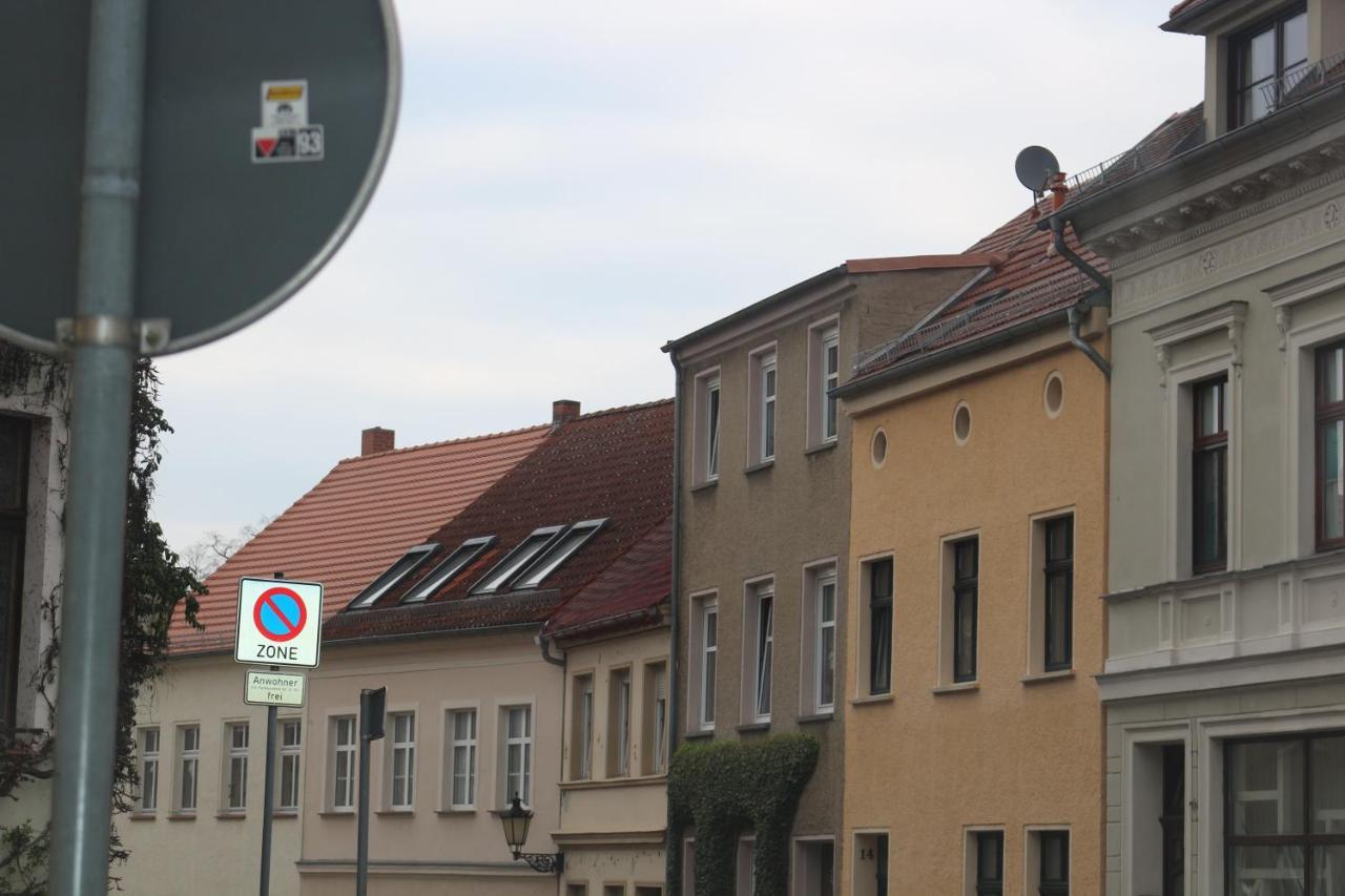 Dompanorama- Luxurioese Fewo Havelberg Esterno foto